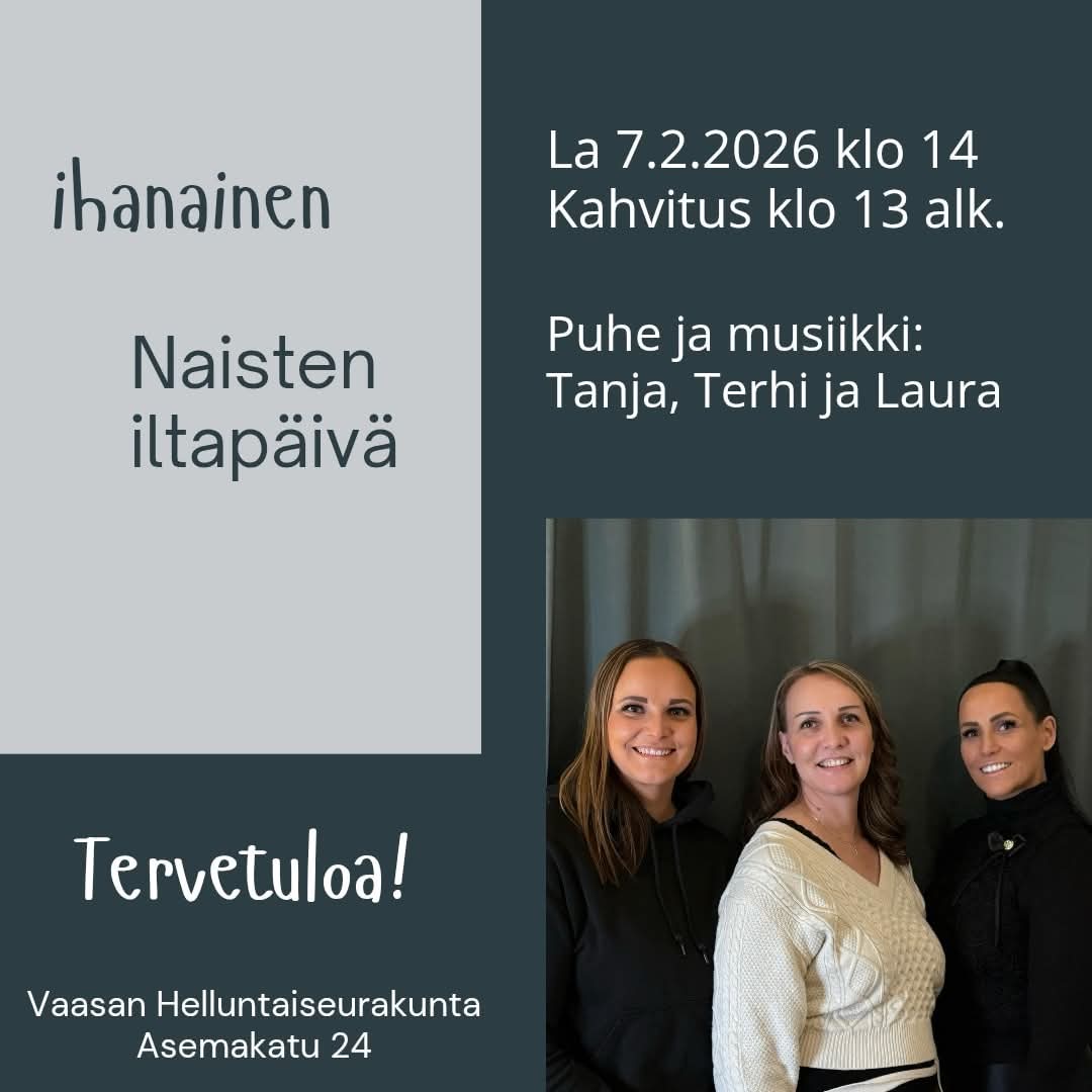 Ihanainen helmikuu 2026